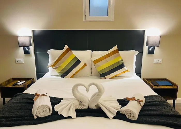 Hotel Sallustio Rome