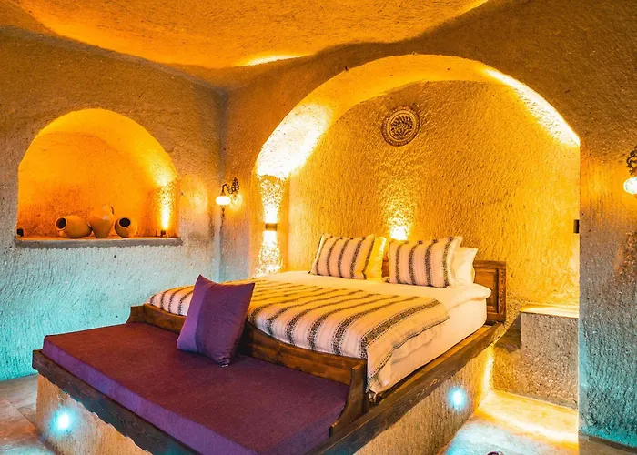 Cappanar Cave Otel