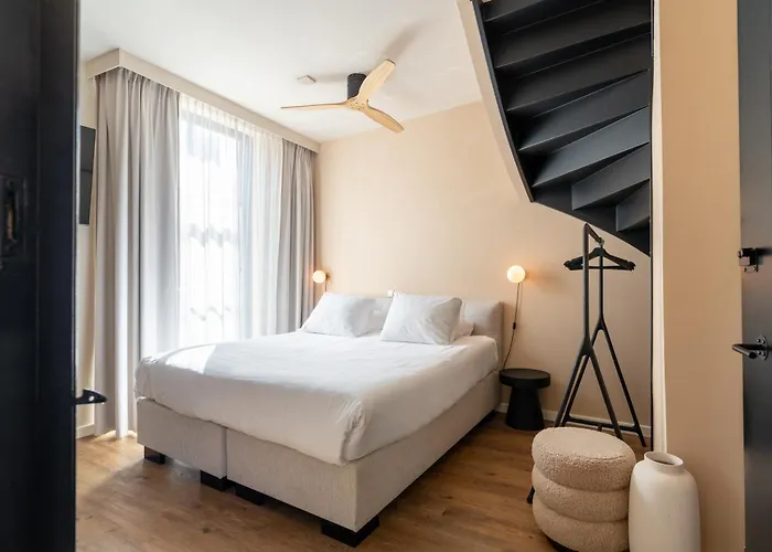Boutique Hotel Johannes Delft