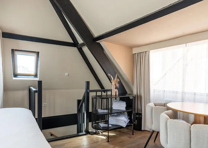 Boutique Hotel Johannes Delft