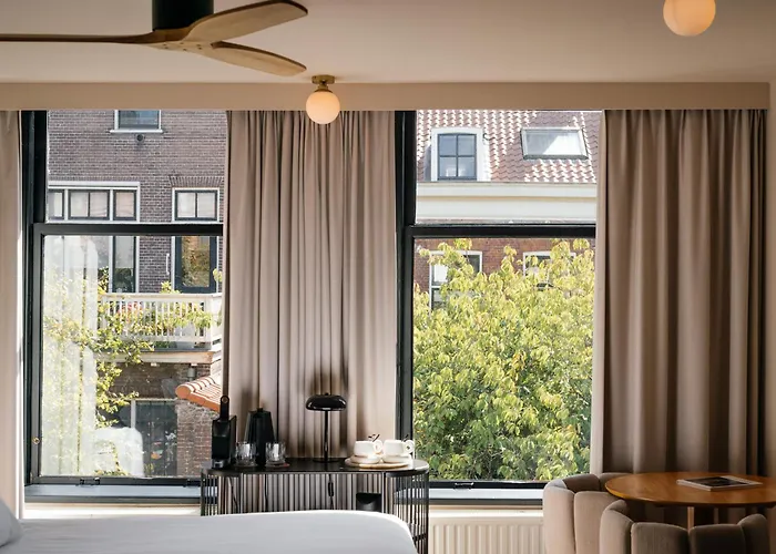 Boutique Hotel Johannes Delft