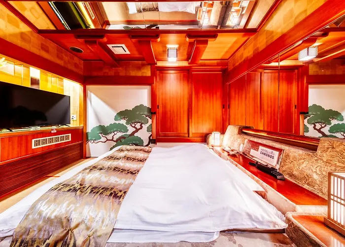 Hotel Chronos -Adult Only Kyoto