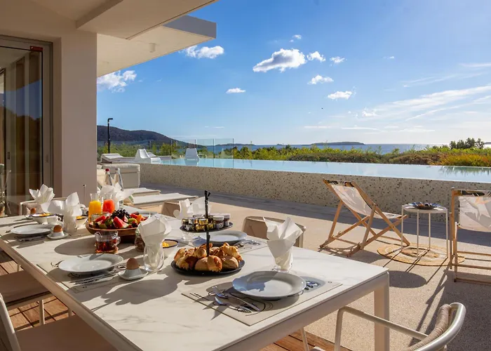 Villa Azaitu Suites Porto-Vecchio 