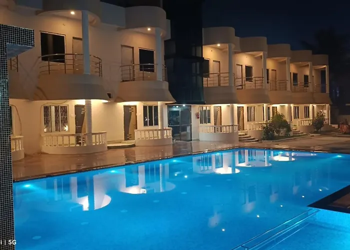 Sea Land Mandarmani Hotel