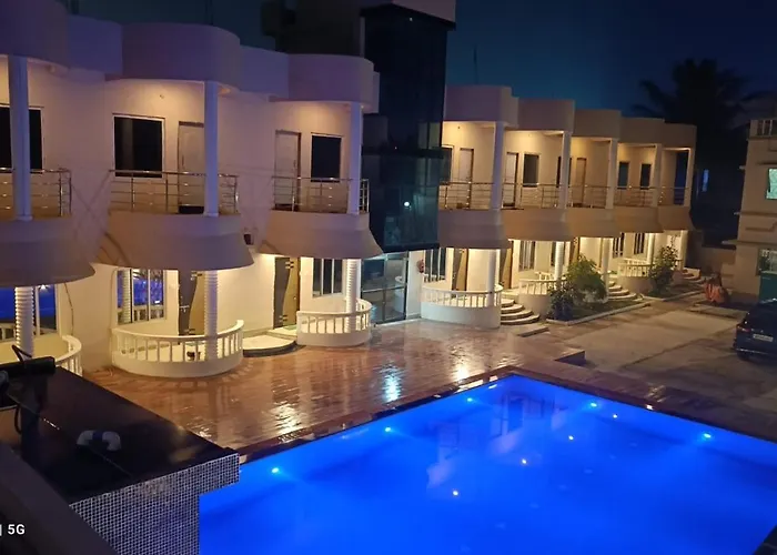 Sea Land Mandarmani Hotel