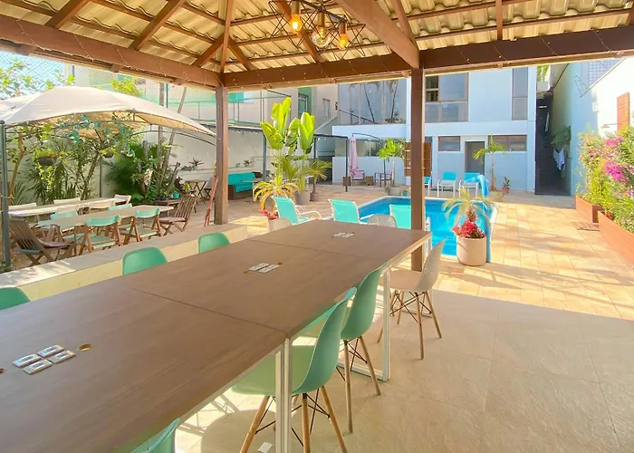 Eden Coworking House Pampulha Belo Horizonte