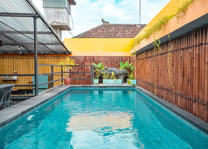 Urban Haven Sanur Hotel