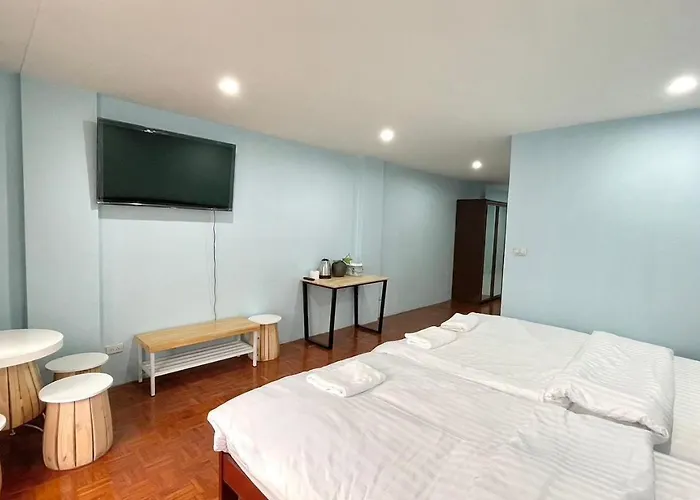 Little Seoul Hotel เชียงใหม่