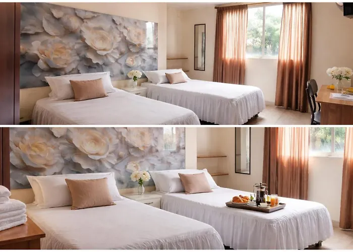 Hotel San Francisco Plaza Real Bucaramanga