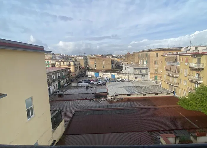 Bed and Breakfast Campo Di Marte à Naples