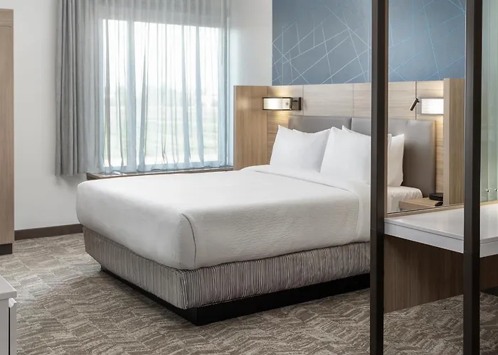 Springhill Suites By Marriott Pleasanton