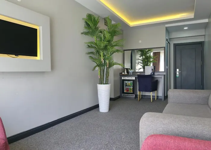 Gardan Hotel İstanbul