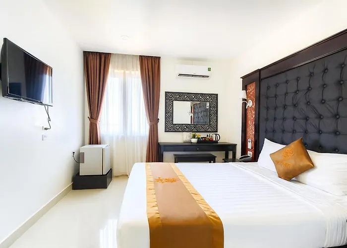 Hồng Anh 1 Hotel Hạ Long