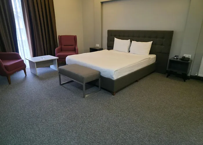 Gardan Hotel Istanboel