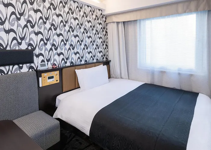 Apa Hotel Hatchobori Ekimae Tokyo