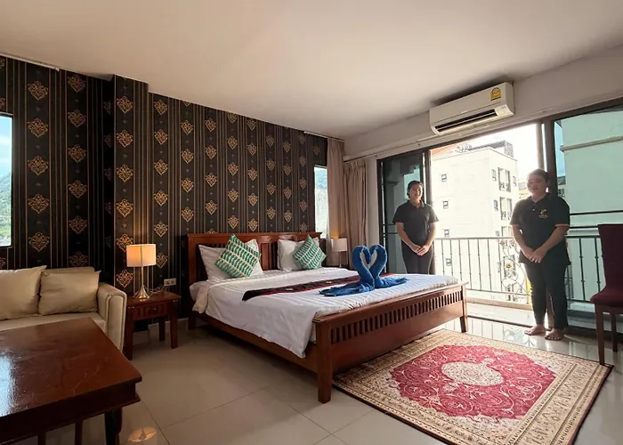 Royal Sweet Hotel Patong