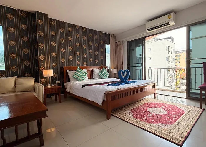 Royal Sweet Hotel Patong