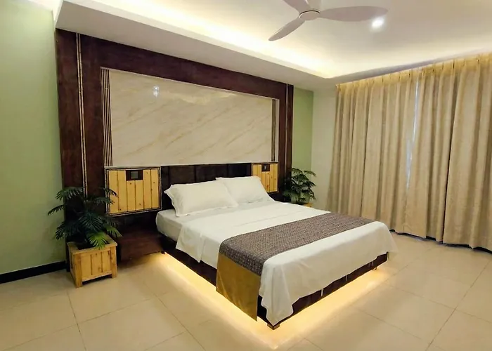 Blue Haven Retreat Hotel Thulusdhoo