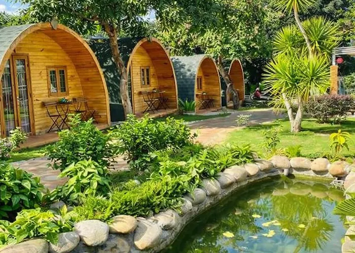 Sea Mountain Bungalow Vũng Tàu