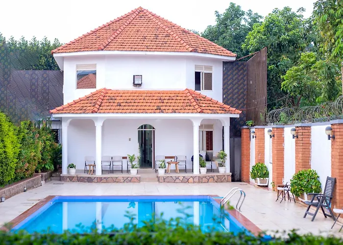 Infinity Hotel Kampala