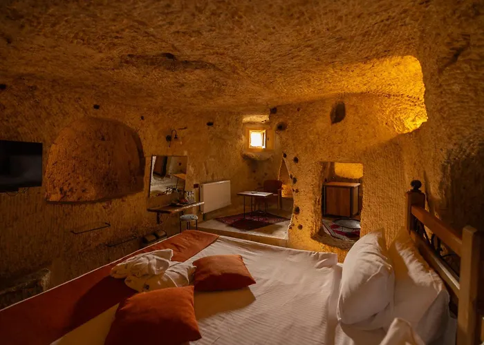 Peruna Cave Göreme
