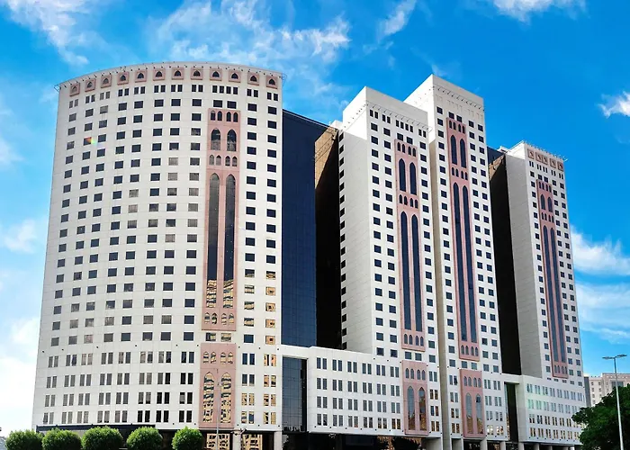 Wirgan Al Noor, Tapestry Collection By Hilton Hotel Mecca