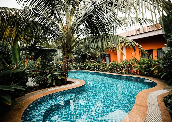 Rosa Garden Hotel NINH BINH