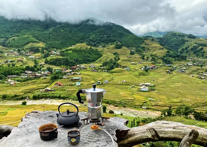 Muong Hoa River View Homestay Sapa