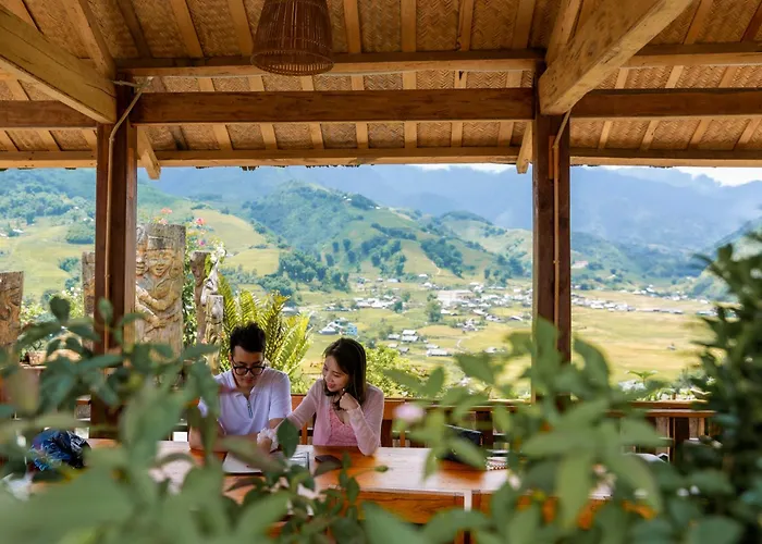 Muong Hoa River View Homestay Sapa