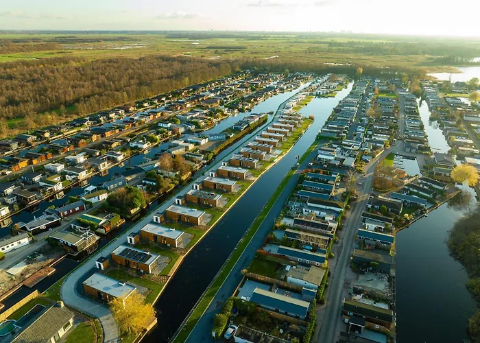 Marinapark Residentie Nieuw Loosdrecht Hotel