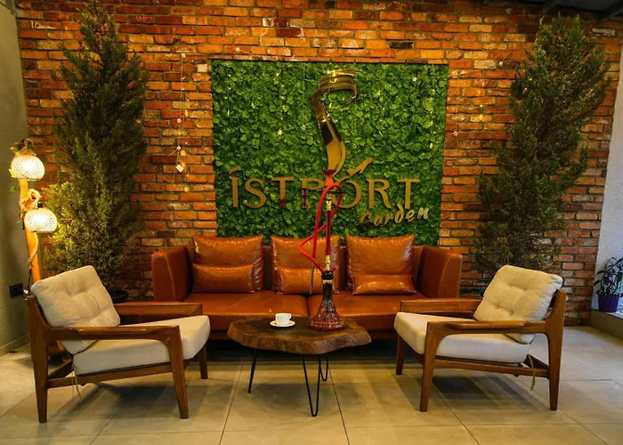 Istport Garden Hotels Arnavutkoy