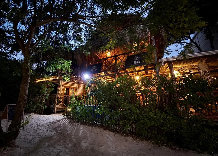 Thani Ecobeach Baru Playa Blanca
