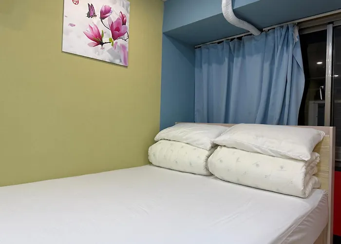 Ez Stay Hotel Taipei