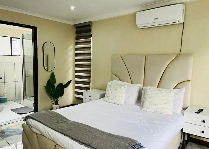Genesis Guesthouze Hotel Bela-Bela