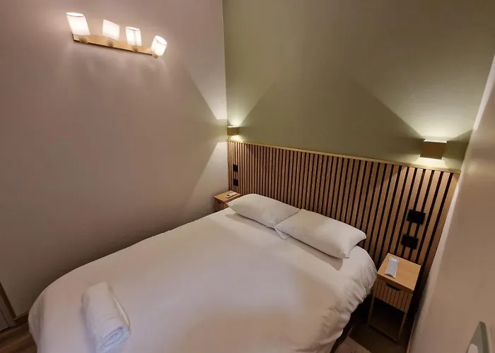 Hotel Du Centre Marseille