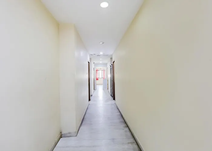 Hotel O Jayam Residency Chennai