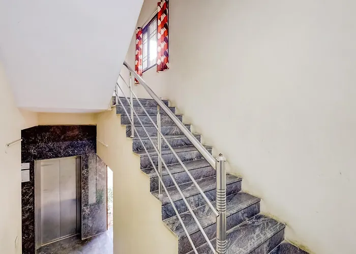 Hotel O Jayam Residency Chennai