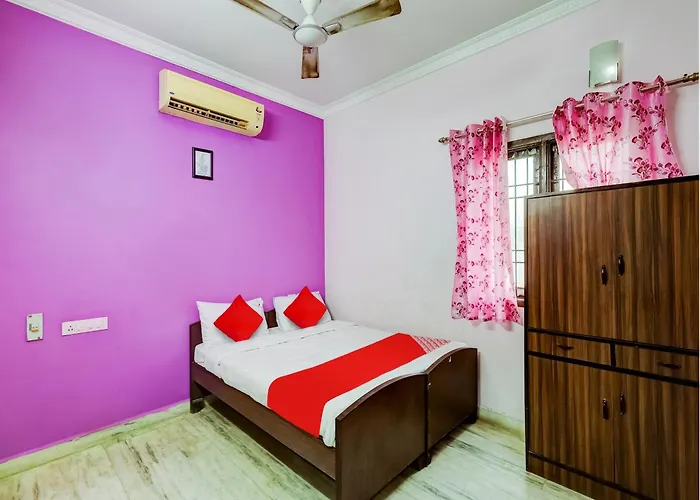 Hotel O Jayam Residency Chennai