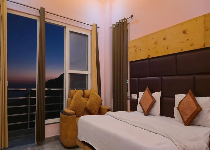 Hotel Skywing By Mountmemory Mussoorie