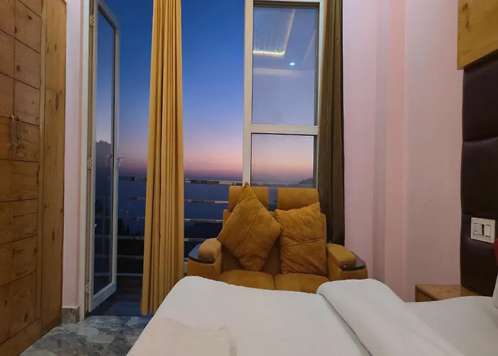 Hotel Skywing By Mountmemory Mussoorie