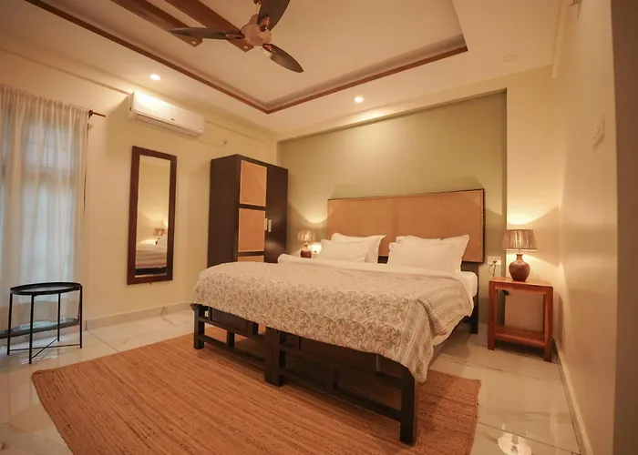 Native By Cliff And Coral Hotel Varkala
