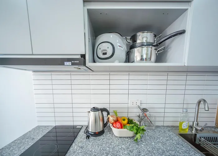 Alaya 14 Homestay And Apartment Daotan-Badinh-Hanoi