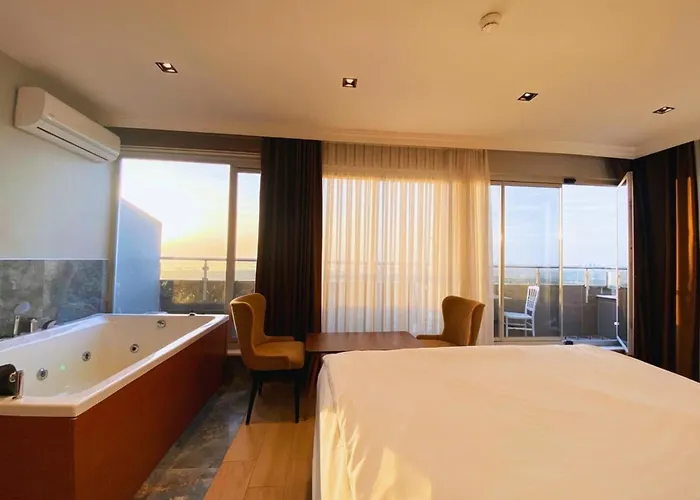 Elite Marmara Bosphorus Camlica Hotel Istanboel