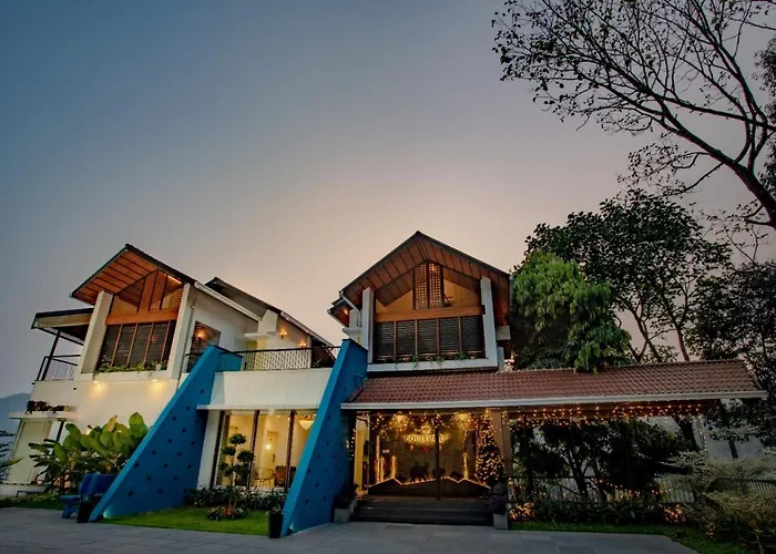 Boulevard Resorts Kakkadampoyil