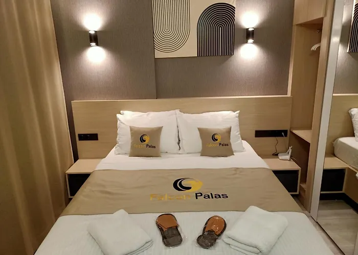 Dogan Palace Hotel Istambul