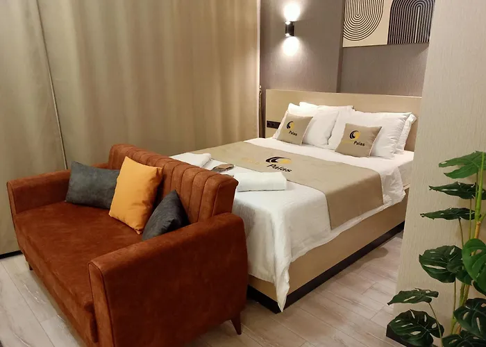 Dogan Palace Hotel Istambul