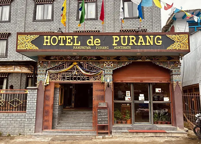 Hotel De Purang Muktināth