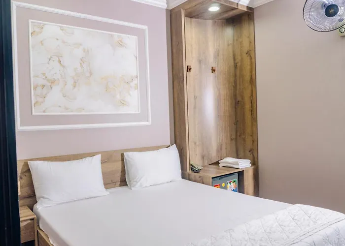 Thanh Binh Premium Hotel TP. Hồ Chí Minh