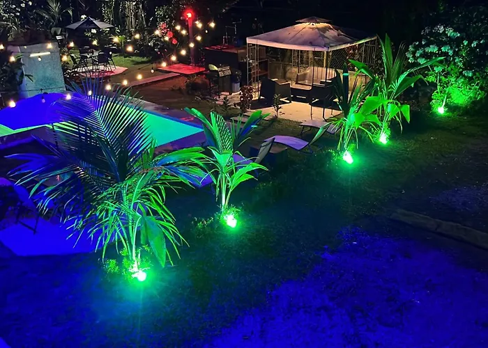 Hotel Azul Coral Cahuita