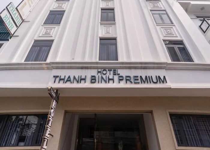 Thanh Binh Premium Hotel TP. Hồ Chí Minh